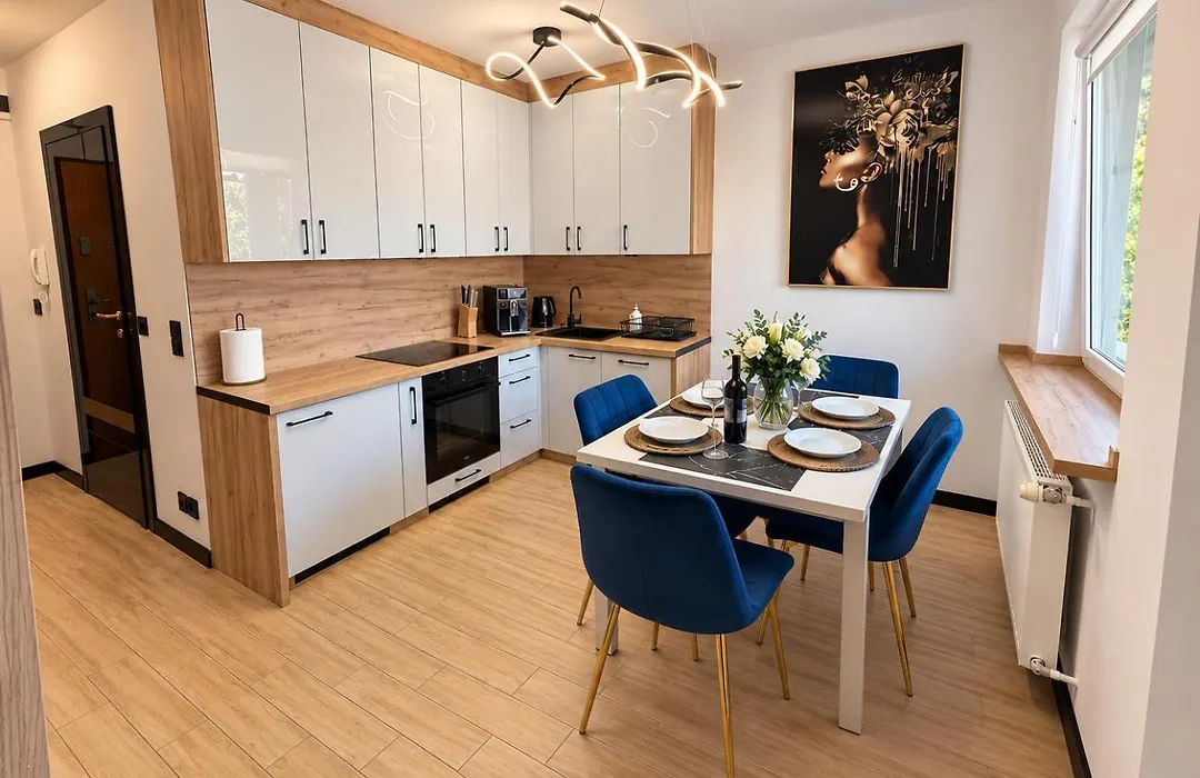 Apartament Kołobrzeg Blisko Morza-1
