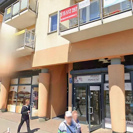 Apartament Kołobrzeg Blisko Morza-3