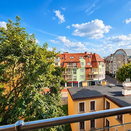 Apartament Kołobrzeg Blisko Morza-2